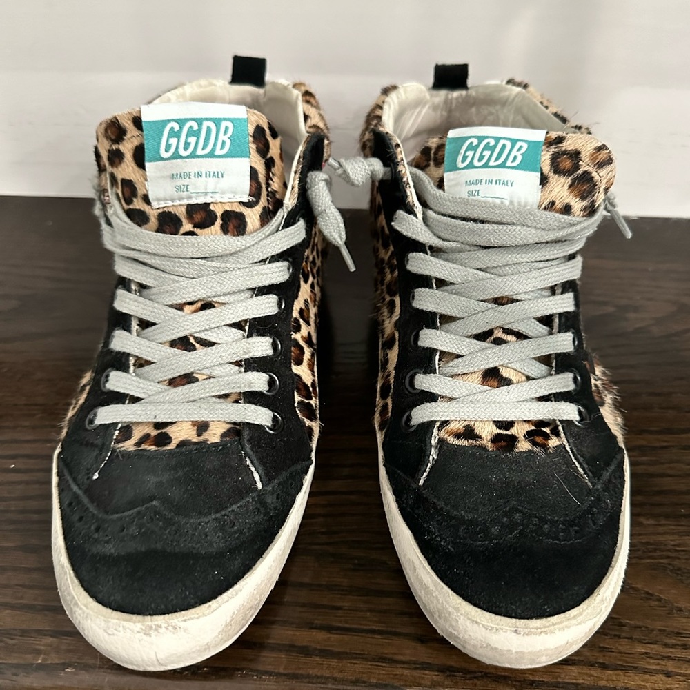 Golden Goose midstar